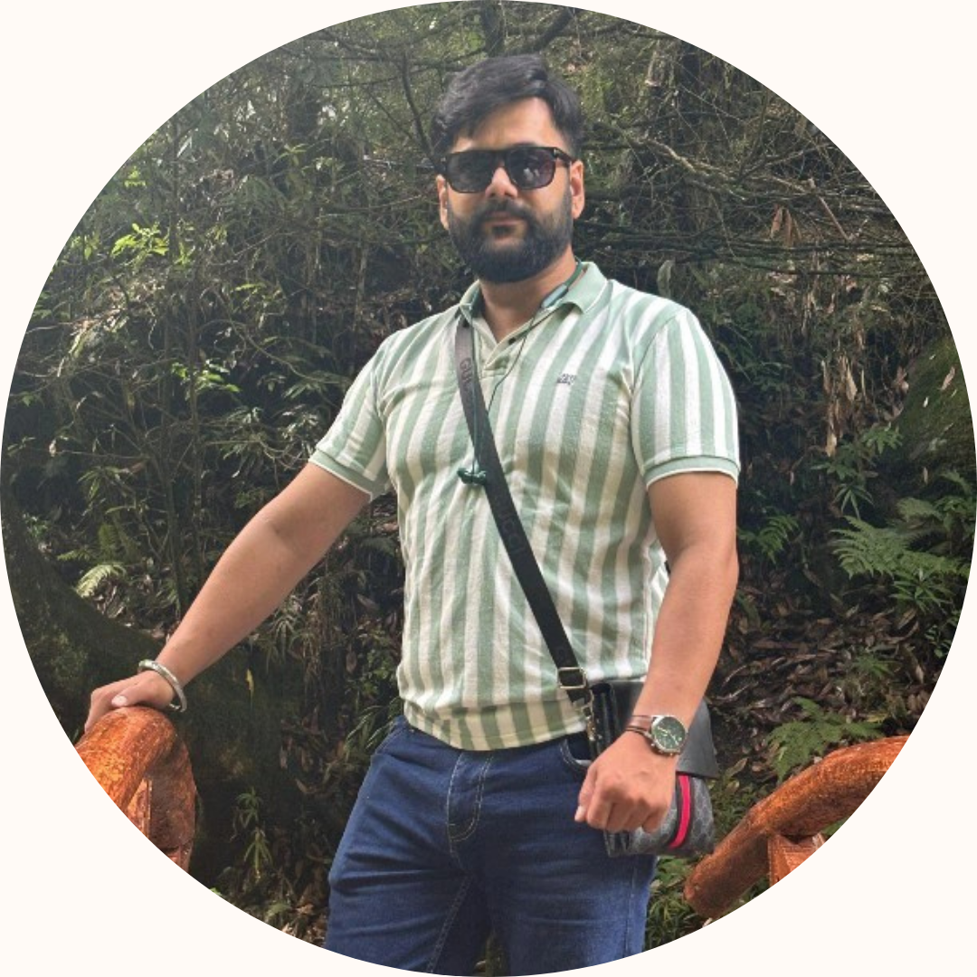 Raunak Sharma